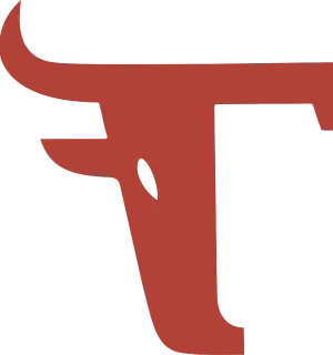 Taaurus refresh logo (white)